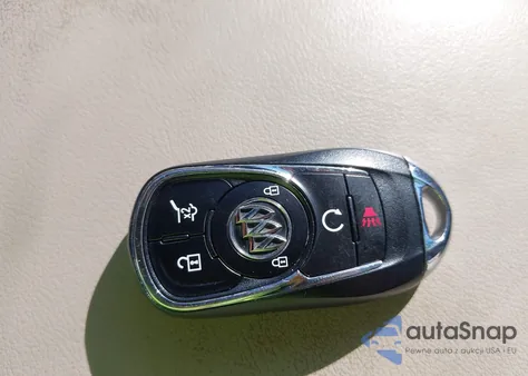 2019 Buick Enclave Fwd Premium из США, поврежденный, VIN 5GAERCKW7KJ132427